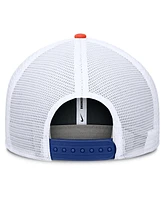 Nike Men's Blue New York Mets Pro Trucker Snapback Hat
