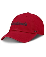 Nike Women's Red St. Louis Cardinals Club Adjustable Hat