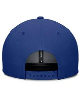 Nike Men's Royal/ New York Mets Pro Performance Snapback Hat