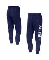 Nike Men's Navy Nba All-World Hoops Club Washed Jogger Pants