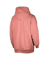 Nike Men's Red Cleveland Cavaliers Authentic Standard Issue Full-Zip Hoodie Jacket