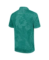 Tommy Bahama Men's Green Michigan State Spartans Sport Santiago Paradise Polo Shirt