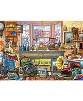 Trefl Wood Craft 1000 Piece Wooden Puzzle - Antique Shop