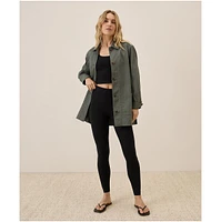 Pact Women's Organic Cotton On the Go-To Legging