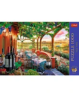 Trefl Premium Plus 1000 Piece Puzzle - Italian Vineyard