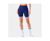Tavi Women's Stash & Dash Biker Short 6"