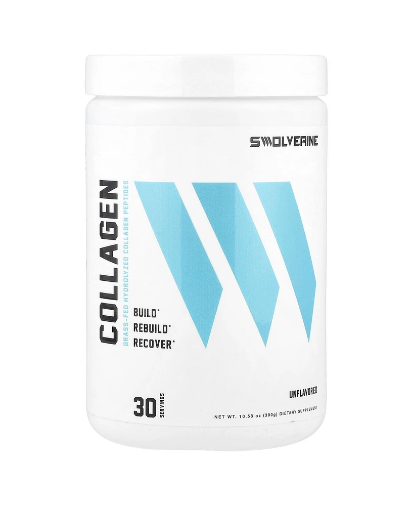 Swolverine Collagen Unflavored