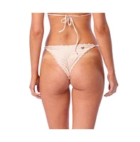 Capittana Women's Rose Bottom