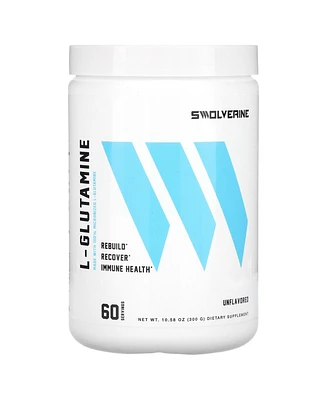 Swolverine L-Glutamine Unflavored