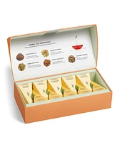 Tea Forte Tea Lovers Triple Play Tea Set, 10 Piece