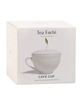 Tea Forte Classic Tea Tasting Assortment, 40 Piece