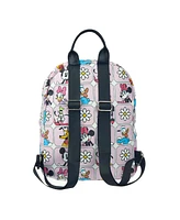 Disney's Mickey & Friends Youth Girl 11.5" Mini Backpack
