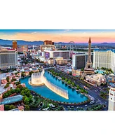 Trefl Prime 1000 Piece Puzzle - Cityscape Las Vegas