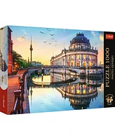 Trefl Premium Plus 1000 Piece Puzzle - Bode Museum in Berlin, Germany