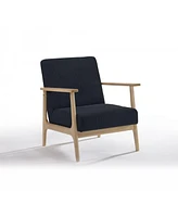 Low Seat Armchair – Contemporary Design for Cozy Seating