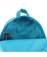 Lilo & Stitch Stitch With Pineapple Faux Leather 11.5" Mini Backpack