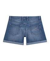 Guess Big Girls Stretch Denim Shorts
