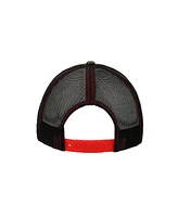 Jurassic Park Men's Park Ranger Badge Olive Trucker Hat