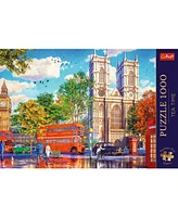 Trefl Premium Plus 1000 Piece Puzzle - A View of London