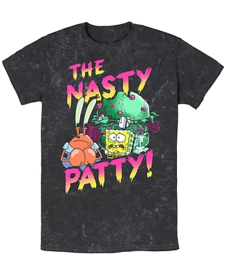 Fifth Sun Men's Nasty Patty Short Sleeve T-Shirt