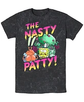 Fifth Sun Men's Nasty Patty Short Sleeve T-Shirt