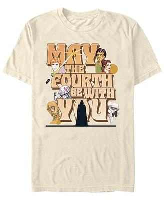 Fifth Sun Men's Fourth Empire Fate Short Sleeve T-Shirt