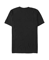 Fifth Sun Men's Game Scene Short Sleeve T-Shirt