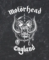 Fifth Sun Men's Motorhead England Short Sleeve T-Shirt