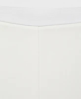 Mango Women's Low-Rise Straight Suit Pants