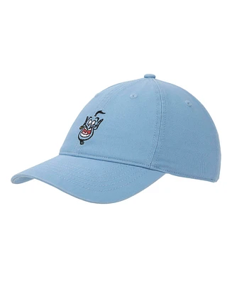 Disney Men's Aladdin Genie Blue Unstructured Baseball Cap