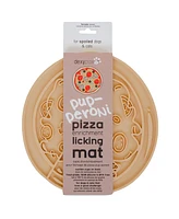 Enrichment Lick Mat: Pup-peroni Pizza