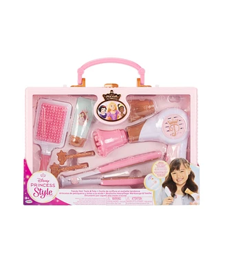 Disney Princess Style Collection Trendy Hair Tools and Tote