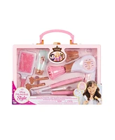 Disney Princess Style Collection Trendy Hair Tools and Tote