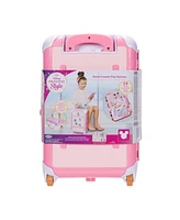 Disney Princess Style Collection World Traveler Play Suitcase