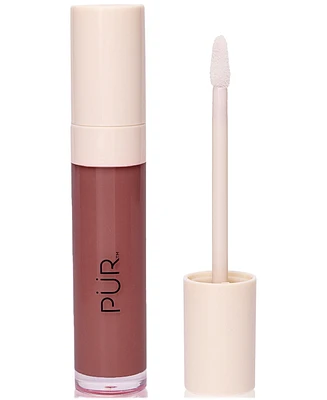 PUR Glossy Lip Tint Plumping Tinted Oil