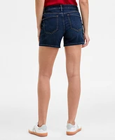 Tommy Hilfiger Women's Greenwich Sailor Jean Shorts