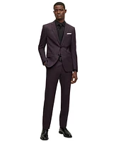 Boss by Hugo Men's Easy-Iron Slim-Fit Dress Shirt