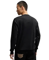 Boss X Creation of The Gods Logo Men's Regular-Fit Sweatshirt