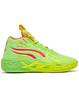 Puma Men's LaMelo Ball Mb.04 Basketball Sneakers from Finish Line