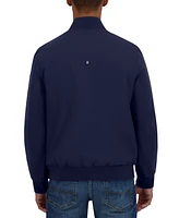 Nautica Men's Bomber Flight Jacket