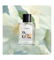 Noteworthy n,602 Eau De Parfum | On the Veranda | Baises Rose, Jasmine, Floral Fragrance