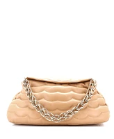 Pre-Owned Chloe Medium Juana Chain Bag Quilted Leather