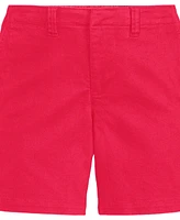 Lands' End Plus Classic 7" Chino Shorts