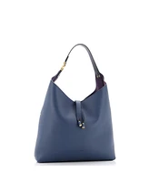 Pre-Owned Chloe Marcie Nm Hobo Leather