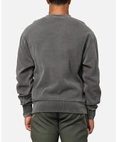 Carre Men's Avenue Ribbed Crewneck