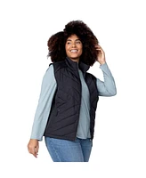 Free Country Plus Quilted Hybrid Vest