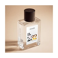 Noteworthy n,232 Eau De Parfum | Wanderer | Grapefruit Leather Vetiver Fragrance