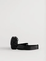 Augustnoa Fanny Pack Crossbody Bag