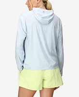 Marmot Women's Air Exchange Upf 50 Scuba Collar Shirt