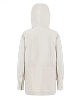 Marmot Women's '78 All-Weather Parka Hooded Collar Jacket